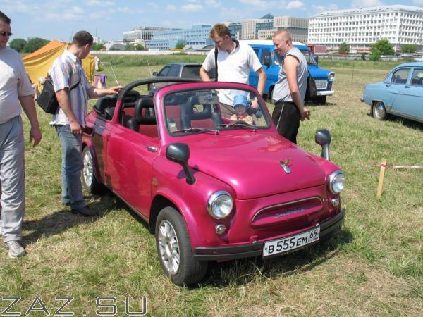 Автоэкзотика 06 - 001 Автоэкзотика 06 - 001