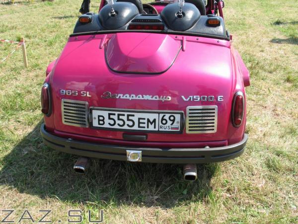 Автоэкзотика 06 - 003 Автоэкзотика 06 - 003