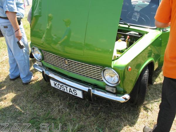 Автоэкзотика 06 - 001 Автоэкзотика 06 - 001