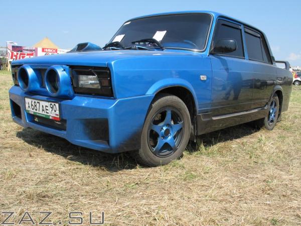 Автоэкзотика 06 - 002 Автоэкзотика 06 - 002