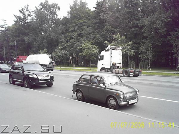 ЗАЗ-965А Горби - 001 ЗАЗ-965А Горби - 001